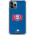 MLB Philadelphia Phillies Home Jersey iPhone 11 Pro Max Clear Case