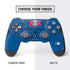 MLB Philadelphia Phillies Home Jersey PS4 Controller Skin
