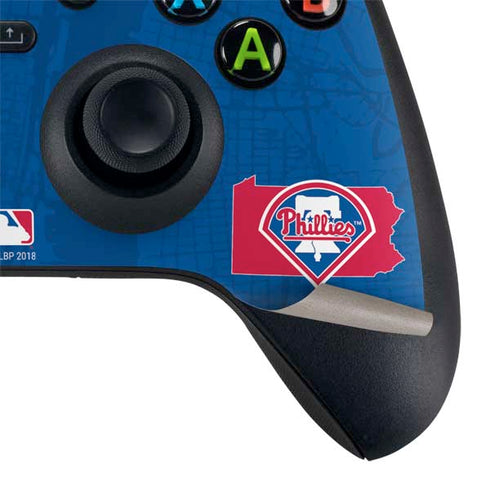 MLB Philadelphia Phillies Home Jersey Xbox Series X Bundle Skin