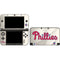MLB Philadelphia Phillies Road Jersey 3DS XL 2015 Skin