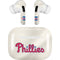 MLB Philadelphia Phillies Road Jersey AirPods Pro 2nd Gen Skin