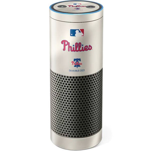 MLB Philadelphia Phillies Road Jersey Amazon Echo Skin