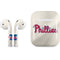 MLB Philadelphia Phillies Road Jersey Apple AirPods 2 Skin