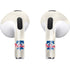 MLB Philadelphia Phillies Road Jersey Apple AirPods (3rd Gen 2021) Skin
