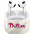 MLB Philadelphia Phillies Road Jersey Apple AirPods (3rd Gen 2021) Skin