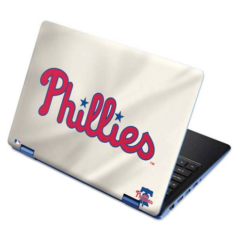 MLB Philadelphia Phillies Road Jersey Aspire R11 11.6in Skin