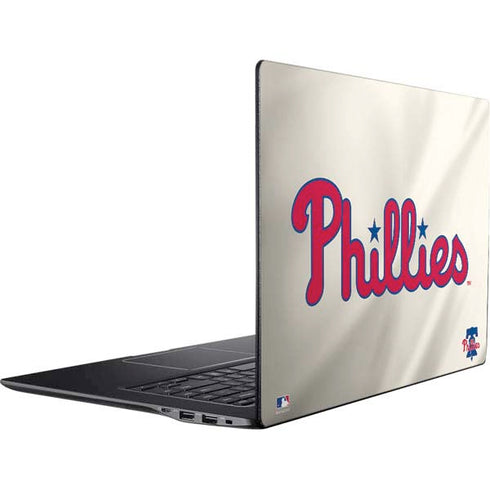 MLB Philadelphia Phillies Road Jersey Ativ Book 9 (15.6in 2014) Skin