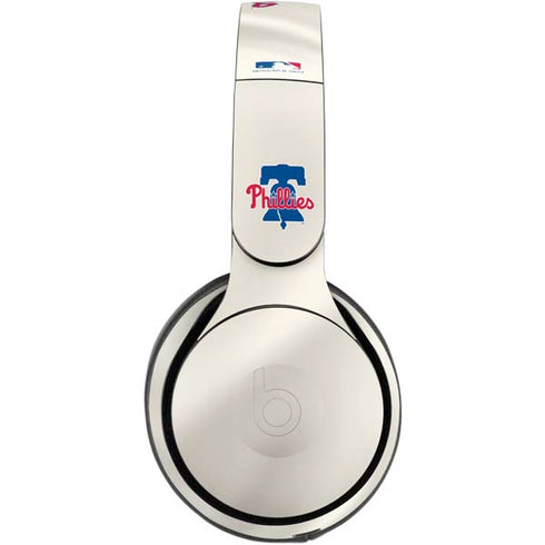 MLB Philadelphia Phillies Road Jersey Beats Solo Pro Skin