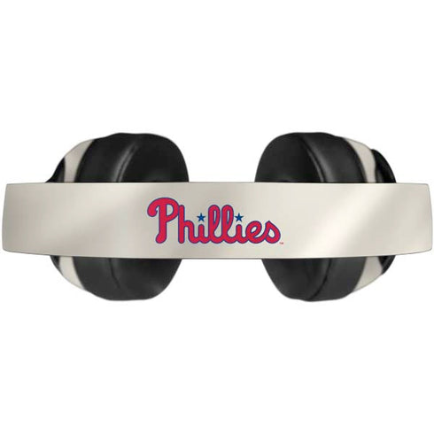 MLB Philadelphia Phillies Road Jersey Beats Solo Pro Skin