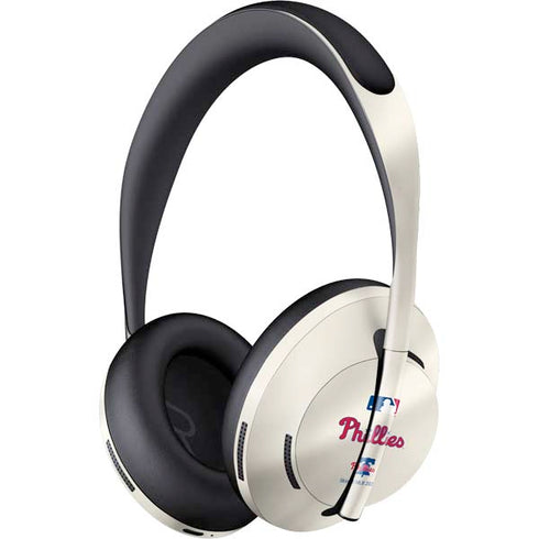MLB Philadelphia Phillies Road Jersey Bose Noise Cancelling Headphones 700 Skin