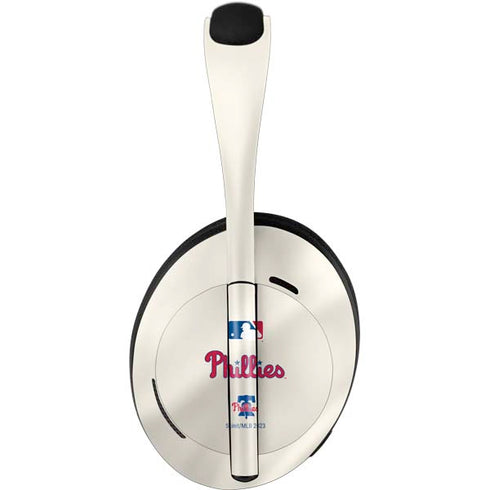 MLB Philadelphia Phillies Road Jersey Bose Noise Cancelling Headphones 700 Skin