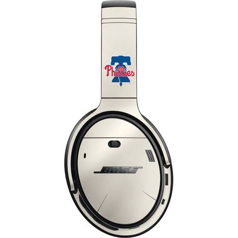 MLB Philadelphia Phillies Road Jersey Bose QuietComfort 35 Headphones Skin