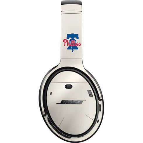 MLB Philadelphia Phillies Road Jersey Bose QuietComfort 35 II Headphones Skin