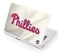 MLB Philadelphia Phillies Road Jersey Acer Chromebook Skin