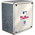 MLB Philadelphia Phillies Road Jersey Cooler Master MasterBox Q300L Mini Tower Skin