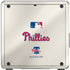 MLB Philadelphia Phillies Road Jersey Cooler Master MasterBox Q300L Mini Tower Skin