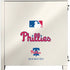 MLB Philadelphia Phillies Road Jersey Corsair 4000D Tempered Glass Mid-Tower ATX Case Skin
