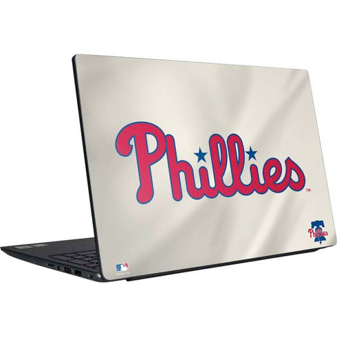 MLB Philadelphia Phillies Road Jersey Dell Vostro Skin