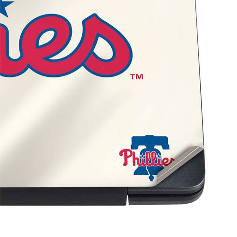 MLB Philadelphia Phillies Road Jersey Dell Vostro Skin