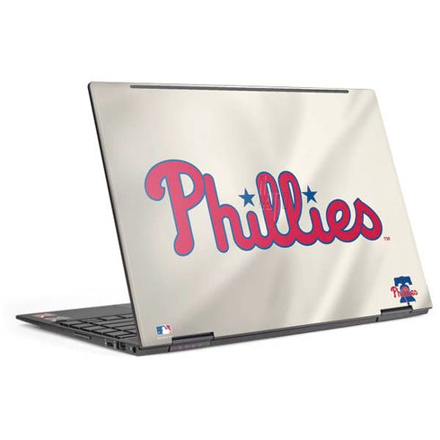 MLB Philadelphia Phillies Road Jersey HP Envy Skin