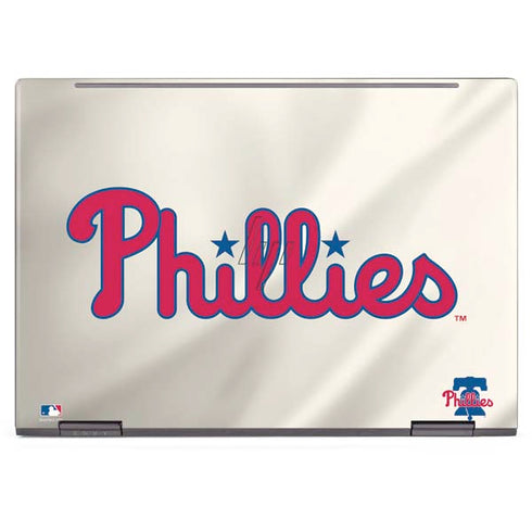 MLB Philadelphia Phillies Road Jersey HP Envy Skin