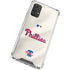 MLB Philadelphia Phillies Road Jersey Galaxy A32 5G Clear Case