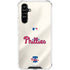 MLB Philadelphia Phillies Road Jersey Galaxy A54 5G Clear Case