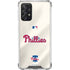 MLB Philadelphia Phillies Road Jersey Galaxy A72 5G Clear Case
