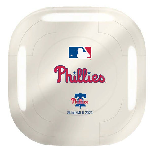 MLB Philadelphia Phillies Road Jersey Galaxy Buds Pro Skin