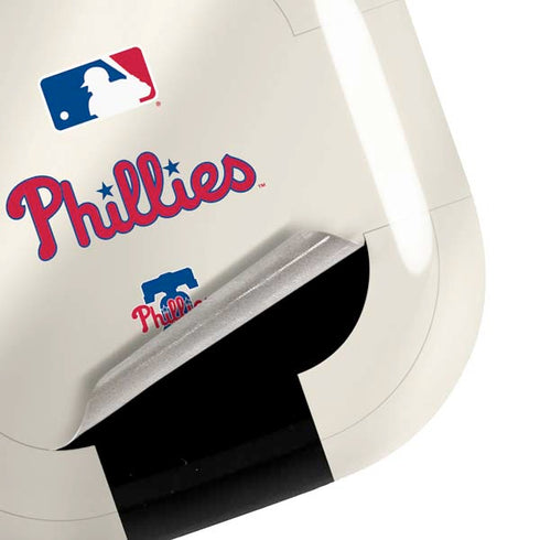 MLB Philadelphia Phillies Road Jersey Galaxy Buds Pro Skin
