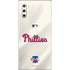 MLB Philadelphia Phillies Road Jersey Galaxy Note 10 Skin