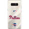 MLB Philadelphia Phillies Road Jersey Galaxy Note 8 Skin