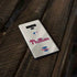MLB Philadelphia Phillies Road Jersey Galaxy Note 9 Skin