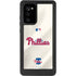 MLB Philadelphia Phillies Road Jersey Galaxy Note20 5G Waterproof Case