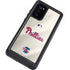 MLB Philadelphia Phillies Road Jersey Galaxy Note20 5G Waterproof Case