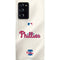 MLB Philadelphia Phillies Road Jersey Galaxy Note20 Ultra 5G Lite Case