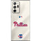 MLB Philadelphia Phillies Road Jersey Galaxy Note20 Ultra 5G Skin