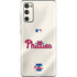 MLB Philadelphia Phillies Road Jersey Galaxy S20 Fan Edition Skin