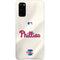 MLB Philadelphia Phillies Road Jersey Galaxy S20 Lite Case