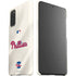 MLB Philadelphia Phillies Road Jersey Galaxy S20 Lite Case