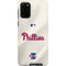 MLB Philadelphia Phillies Road Jersey Galaxy S20 Plus Pro Case