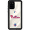MLB Philadelphia Phillies Road Jersey Galaxy S20 Plus Waterproof Case