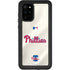 MLB Philadelphia Phillies Road Jersey Galaxy S20 Plus Waterproof Case