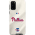 MLB Philadelphia Phillies Road Jersey Galaxy S20 Pro Case