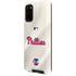 MLB Philadelphia Phillies Road Jersey Galaxy S20 Pro Case