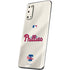 MLB Philadelphia Phillies Road Jersey Galaxy S20 Skin