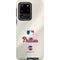 MLB Philadelphia Phillies Road Jersey Galaxy S20 Ultra 5G Pro Case