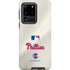 MLB Philadelphia Phillies Road Jersey Galaxy S20 Ultra 5G Pro Case