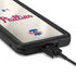 MLB Philadelphia Phillies Road Jersey Galaxy S20 Waterproof Case