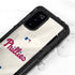 MLB Philadelphia Phillies Road Jersey Galaxy S20 Waterproof Case
